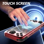 R50PRO handheld game console in multiple color options