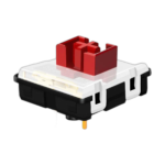 REDRAGON low profile 5.5mm 3Pin RGB mechanical switches close-up