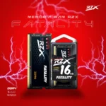 RZX DDR4 laptop memory module side view