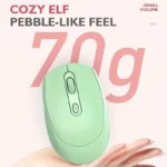 Rechargeable Dual Mode BT 5.2 Silent Mouse - Image 5