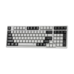 Redragon BK7114 wireless 98-key low-profile mechanical keyboard front view