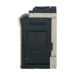 Refurbished KM BHC554e A3 color laser multifunction printer front view