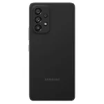 Side profile of refurbished Samsung Galaxy A53 5G showing slim design