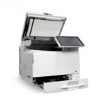 Ricoh MPC307 all-in-one wireless copier in office setting