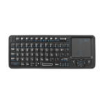 Rii K06 mini wireless backlit keyboard with touchpad and IR learning function