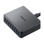 Rocoren 480W USB C Gan fast charging station with 10 ports