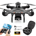 S116 MAX drone remote controller and USB charging cable included