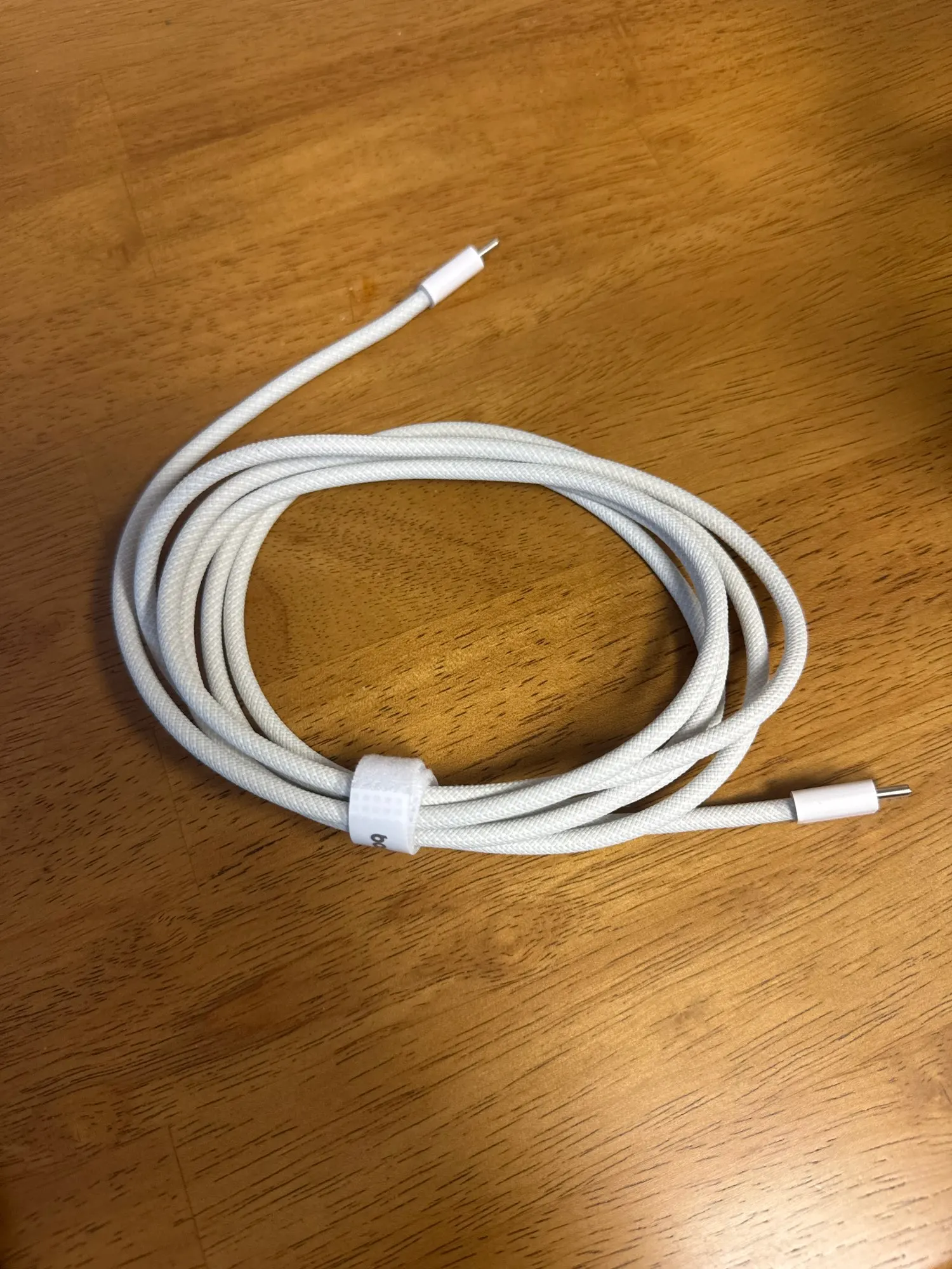Baseus 100W Type-C to Type-C Fast Charging Cable photo review