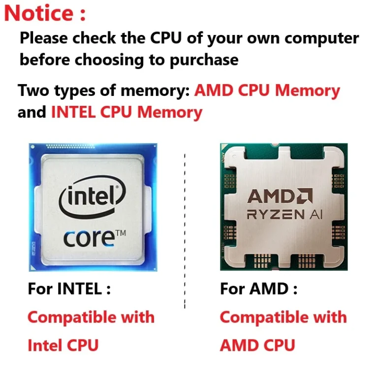 Close-up of Samsung DDR4 8GB 3200MHz SODIMM memory