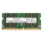 Samsung DDR4 16GB 2666MHz SODIMM RAM side angle