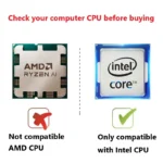 Samsung DDR4 laptop RAM showing 260-pin connector