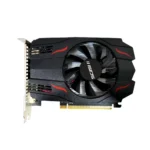 SEJISHI RX 560 4GB GPU showing AMD Radeon RX560 branding
