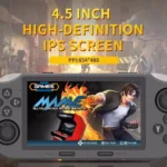 SF3000 Retro Handheld Game Console 4.5" IPS Screen - Image 2