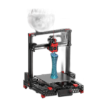 SIBOOR BOOM CoreXZ DIY 3D Printer Kit with full-metal frame and 220mm build volume