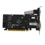 Complete view of SJS GeForce GT610 2GB DDR3 GPU