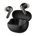 SOUNDPEATS Air5 Pro+ XMEMS Bluetooth earbuds with 55dB hybrid ANC and Hi-Res wireless sound