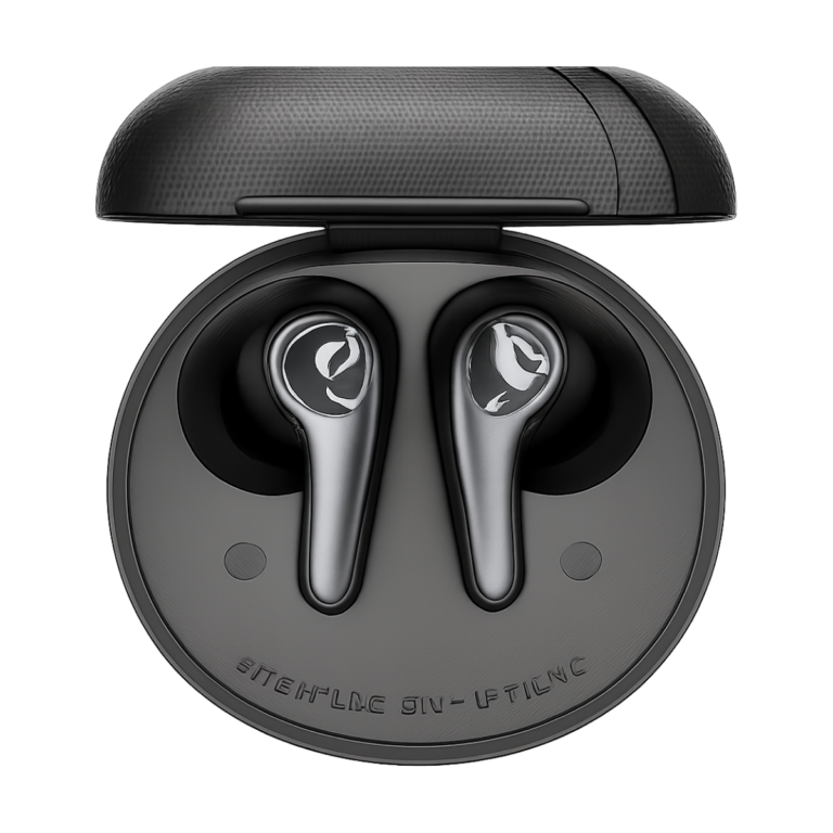 SoundPEATS C30 wireless earbuds with hybrid ANC and Bluetooth 6.0