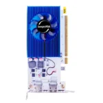 SRhonyra R5 230 2GB graphics card top view