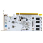 SRhonyra R5 230 2GB graphics card installed in small form factor PC