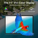 SVITOO 11 Inch Android 15 Tablet 16GB RAM 128GB Storage - Image 3