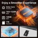 SVITOO 11 Inch Android 15 Tablet 16GB RAM 128GB Storage - Image 4