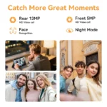 SVITOO 11 Inch Android 15 Tablet 16GB RAM 128GB Storage - Image 6