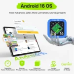 SVITOO 12 Inch Android 16 Tablet 30GB RAM 128GB ROM - Image 3