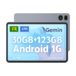 SVITOO 12 inch Android 16 tablet with 2K IPS display and dual cameras