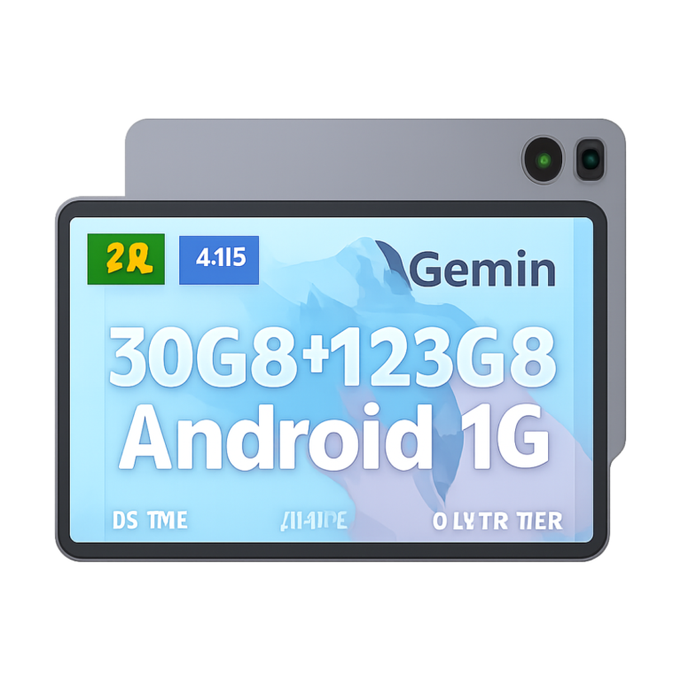 SVITOO 12 inch Android 16 tablet with 2K IPS display and dual cameras