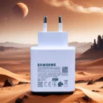 Samsung 45W Super Fast Charger EU Certified Adapter - Image 2