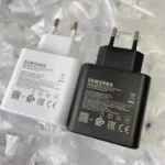 Samsung 45W Super Fast USB-C Charger EU US Adapter - Image 5
