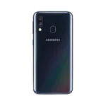 Samsung Galaxy A40 displaying home screen