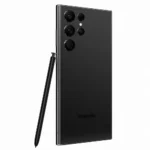 Samsung Galaxy S22 Ultra 5G refurbished smartphone back showing cameras