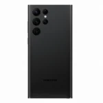 Samsung Galaxy S22 Ultra 5G refurbished smartphone with included accessories