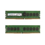 Samsung server ECC RAM module side view