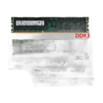 Samsung DDR3 DDR4 ECC Registered server memory module