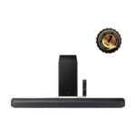 Samsung Soundbar 3.1.2CH Q-Series with Subwoofer – Black