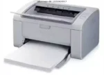compact laser printer with USB connection