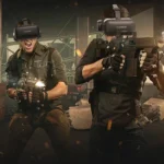 Packaging and accessories included with Shinecon 6.0 VR glasses headset