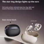 Shokz OpenDots ONE E310 wireless earphones with charging case