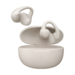 Shokz OpenDots ONE E310 wireless ear clip earphones front view