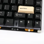 Included accessories: USB cable, switch and keycap puller for Bridge75