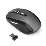 Slim 2.4GHz Wireless 1600 DPI Silent Gaming Mouse