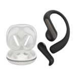 MIJIA Smart AI Translation Bluetooth sports headset with semi-in-ear design and waterproof build