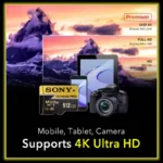 Sony 2025 Extreme Pro MicroSD Card Ultra-Fast 4K 1TB - Image 2