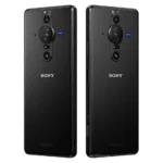 Sony Xperia Pro-I XQ-BE72 showing triple rear cameras