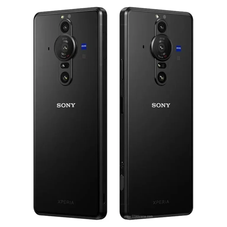 Sony Xperia Pro-I XQ-BE72 showing triple rear cameras