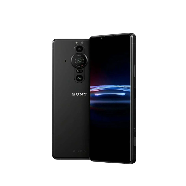 Sony Xperia Pro-I XQ-BE72 front view with 6.5 inch display