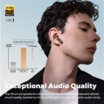 SoundPEATS Air5 Lite Bluetooth 5.4 Hi-Res Earbuds 13mm Driver - Image 2