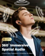 SoundPEATS Q3 Pro ANC Wireless Earbuds Bluetooth 6.0 - Image 4